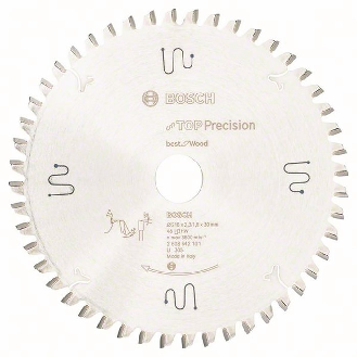 Kreissägeblt AD 216mm Z.48 WZ Bohr.30mm Schnitt-B.2,m HM-Beschreibung lesen