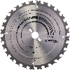 Kreissägeblt Speedline Wood AD 315mm Z.28 WZ Bohr.30mm Schnitt-B.3,2mm HM
