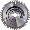 Kreissägeblt Optiline Wood AD 160mm Z.48 WZ Bohr.20mm Schnitt-B.2,6mm