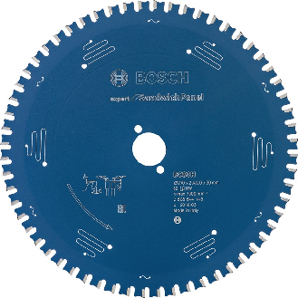 Kreissägeblt AD 270mm Z.60 MTCG Bohr.30mm Schnitt-B.2,4mm-Beschreibung lesen