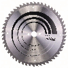 Kreissägeblt Optiline Wood AD 350mm Z.54 WZ Schnitt-B.3,5mm