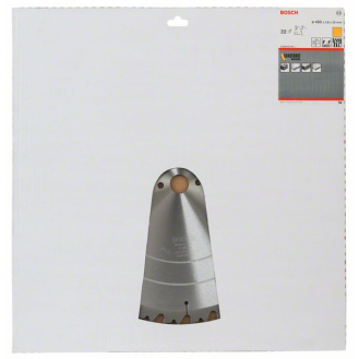 Kreissägeblt AD 450mm Z.32 WZ Bohr.30mm Schnitt-B.3,8mm HM-Beschreibung lesen