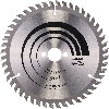 Kreissägeblt Optiline Wood AD 160mm Z.48 WZ Bohr.20mm Schnitt-B.1,8mm HM