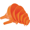 Trichterset 6-tlg.50,75,100,120,150,160mm HDPE