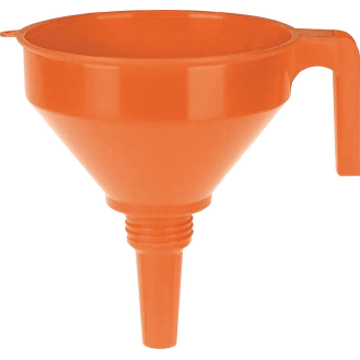 Trichter 160mm HDPE 1,3l-Beschreibung lesen
