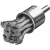 Pinselbürste D.19mm Drahtstärke 0,35mm STA Pinselbürste D.19mm Drahtstärke 0,35mm STA