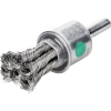 Pinselbürste D.22mm Drahtstärke 0,35mm VA Pinselbürste D.22mm Drahtstärke 0,35mm VA