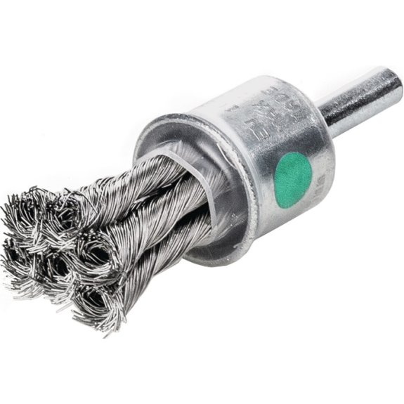 Pinselbürste D.22mm Drahtstärke 0,35mm VA Pinselbürste D.22mm Drahtstärke 0,35mm VA-Beschreibung lesen
