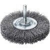 Schaftrundbürste D.60mm Schaft 6mm Drahtstärke 0,m STA 18mm 15000min-¹ Schaftrundbürste D.60mm Schaft 6mm Drahtstärke 0,m STA 18mm 15000min-¹