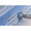 Rundbürste RBU 5015/6 ST 0,20 D.50mm 6mm Drahtstärke 0,2mm STA 15mm 15000min-¹