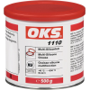 Multi-Silikonfett  1110 NSF H1 transp.500g Dose