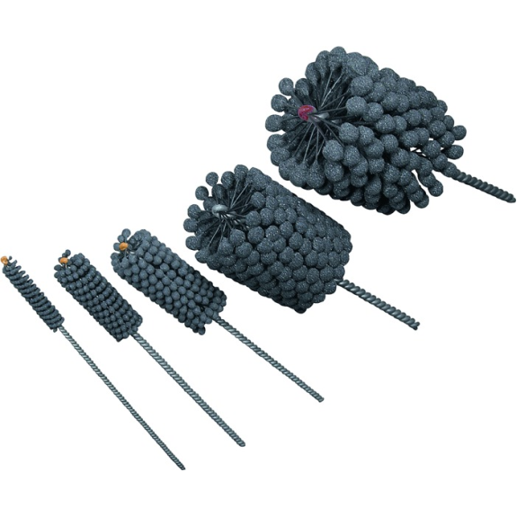 Rohrbürste Novoflex B f.Bohrungs-D.12mm L.60mm D.1m 120-Beschreibung lesen
