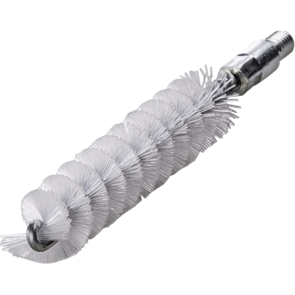 Rohrbürste L.115mm D.18mm Nyl.PA glt Besz-L.80mm Rohrbürste L.115mm D.18mm Nyl.PA glt Besz-L.80mm-Beschreibung lesen