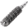 Rohrbürste L.115mm D.12mm Stahldraht gewellt Besz-L.80mm