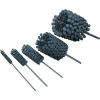 Rohrbürste Novoflex B f.Bohrungs-D.22mm L.70mm D.25mm 120 Rohrbürste Novoflex B f.Bohrungs-D.22mm L.70mm D.25mm 120