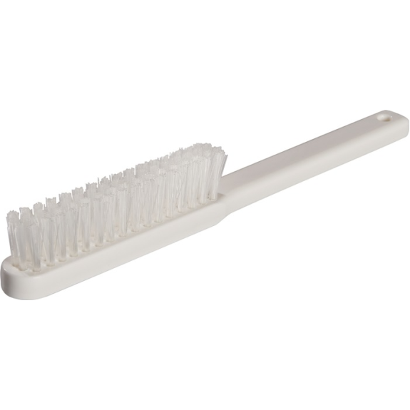 brosse L.225mm 0.m Nyl.PA lisse 4 rangs-Lire la description