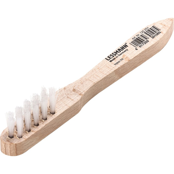 Zündkerzenbürste L.150mm 0,m Nyl.PA glt 3-reihig Zündkerzenbürste L.150mm 0,m Nyl.PA glt 3-reihig-Beschreibung lesen