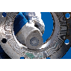 Rundbürste RBU 5015/6 INOX 0,20 D.50mm 6mm Drahtstärke 0,2mm VA 15mm 15000min-¹