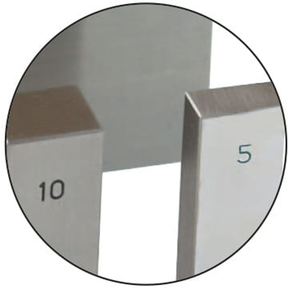 Einzel-Endmaße ab 125mm Güte 0 Nennmaß 700mm Einzel-Endmaße ab 125mm Güte 0 Nennmaß 700mm-Beschreibung lesen