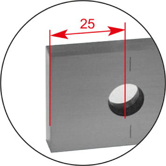 Einzel-Endmaße ab 125mm Güte 1 Nennmaß 1000mm Einzel-Endmaße ab 125mm Güte 1 Nennmaß 1000mm-Beschreibung lesen