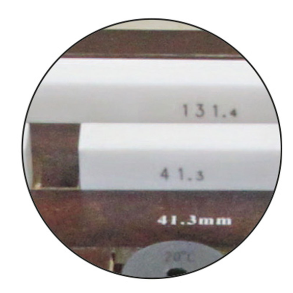 Parallelendmaß zum Prüfen von Messschiebern und Messschrauben 281,2mm aus Spezialstahl-Beschreibung lesen