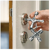 Schaltschrankschlüssel TwinKey 6 Funktionen m.Magnet Verb.