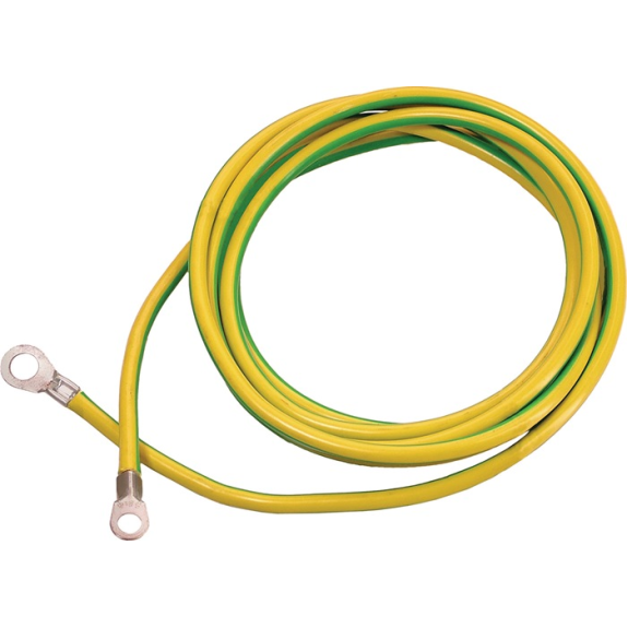 Erdungsdraht H07V-K16 D.16mm m.PVC-Ummantelung grün-gelb Kupfer Erdungsdraht H07V-K16 D.16mm m.PVC-Ummantelung grün-gelb Kupfer-Beschreibung lesen