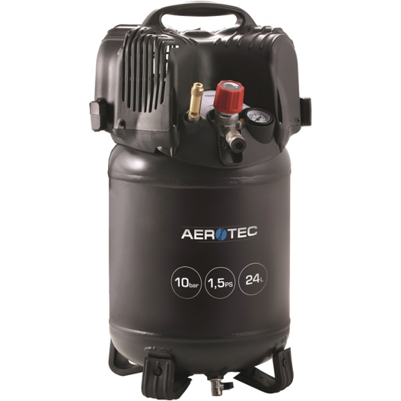 Compresseur 200-24 ECO 180l/min 10bar 1,1kW 230V,50Hz 24l-Lire la description