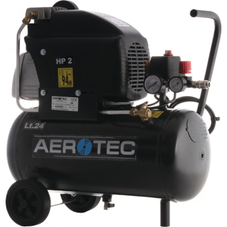 Kompressor  220-24 210l/min 8bar 1,5 kW 230 V,50 Hz 24l-Beschreibung lesen