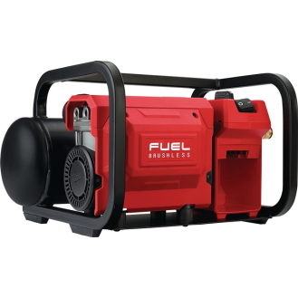 Akkukompressor M18 FAC-0 18 V 1000l/min 48l/min 7,6l 9,31bar-Beschreibung lesen