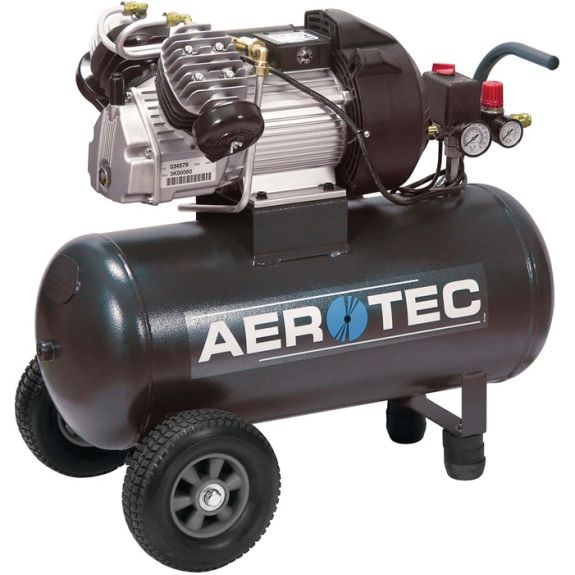 Kompressor  400-50 350l/min 10bar 2,2 kW 230 V,50 Hz 50l-Beschreibung lesen