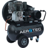 Industrie-Kolbenkompressor 780 l/min 10 bar 4 kW 400 V