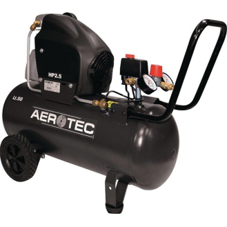 Kompressor 310-50 FC 280l/min 10bar 1,8 kW 230 V, 50 Hz 50l-Beschreibung lesen