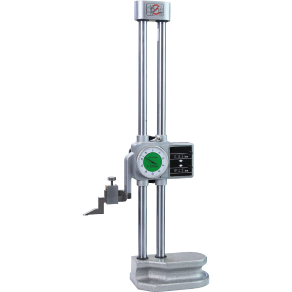 Dispositivo de medición y marcado de altura 0-500 mm-Leer más