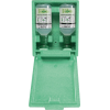 Augenspülstion 2x0,5l H280xB230xT110ca.mm