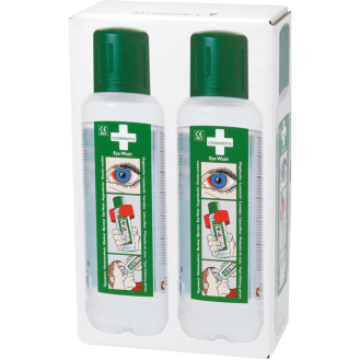 Augenspülflasche 2 x 0,5l DIN EN15154-4-Beschreibung lesen