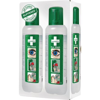 Augenspülflasche 2 x 0,5l DIN EN15154-4-Beschreibung lesen