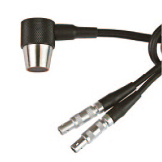 Sonde für Ultraschall-Dickenmessgerät 0,75-400mm, 90° gewinkelt-Beschreibung lesen
