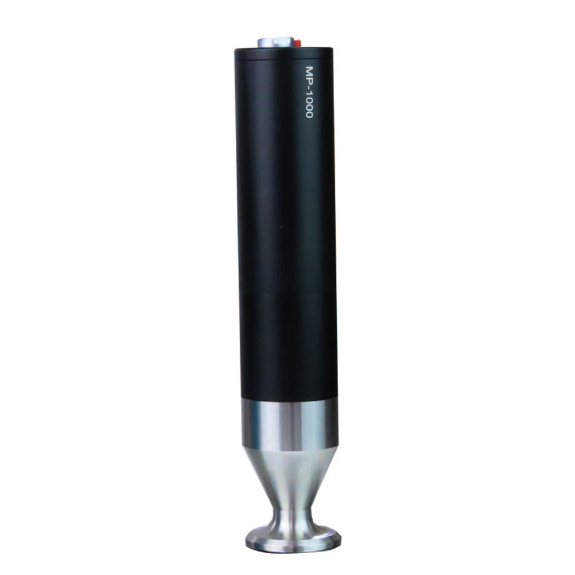 Sonde à ultrasons motorisée pour M502.241/242 avec force de mesure 3N-Leer más