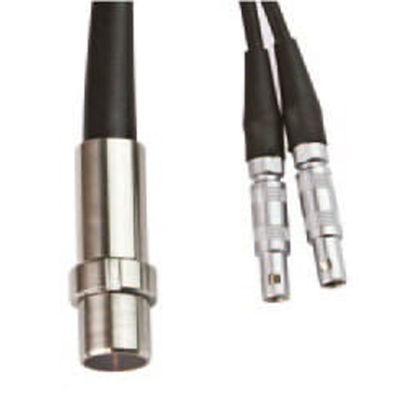 Sonde für Ultraschall-Dickenmessgerät 0,75-400mm, gerade-Beschreibung lesen