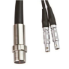 Sonde für Ultraschall-Dickenmessgerät 0,75-400mm, gerade