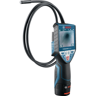 Inspektionskamera GIC 120 C Prof.3,5 Zoll 320x240 8,5mm Kabel-L.1200mm-Beschreibung lesen