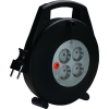 Kabelbox 10m H05VV-F 3x1,5 mm² 4 Schutzkon.steckd.Spezialku. Kabelbox 10m H05VV-F 3x1,5 mm² 4 Schutzkon.steckd.Spezialku.
