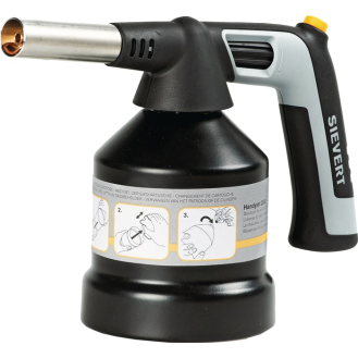 Lötlampe Handyjet 2283 o.Stechkartusche 140 g/h 1,8 kW-Beschreibung lesen
