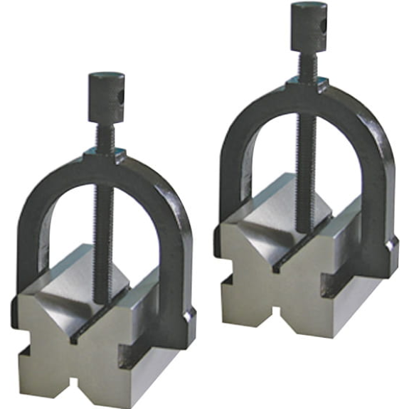 Doppel-Prismen-Paare mit Spannbügel 70x63x45mm für Welle Ø5-32mm-Beschreibung lesen