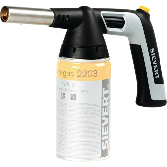 Lötlampe Handyjet 2282 o.Schraubkartusche 140 g/h 1,8 kW-Beschreibung lesen