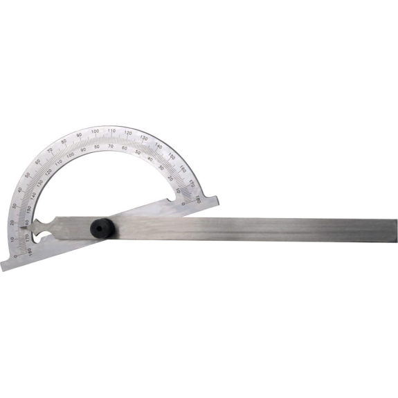 Rapporteur 0-180° et dimensions 150x200mm-Leggi tutto