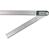 Digital-Stellwinkel mit mm-Skalierung 0-180°, Länge 300mm
