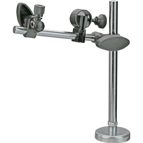 Magnet-Messstativ mit Dauermagnet Höhe 310mm-Beschreibung lesen