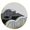 Magnet-Messstativ mit Lamellen-Magnetfuß Höhe 347mm